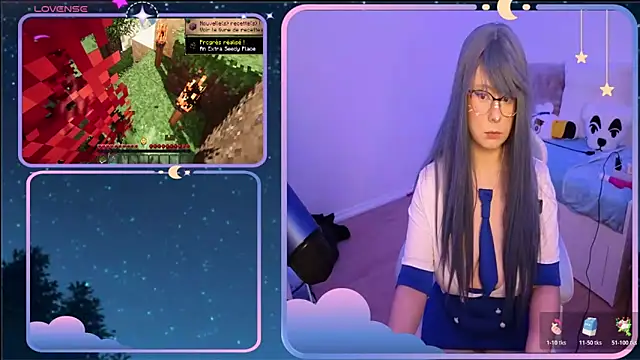 Snapshot of Angel_Kittyy chatting on November 2025 06:52:01 PM Angel Kittyy online show from November 2025 06:52:01 PM