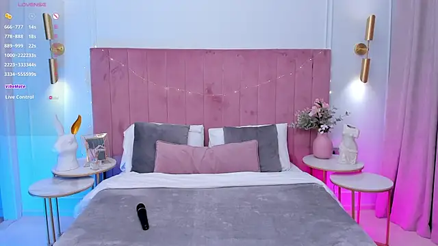 MilaVoxx online show from March 2025 05:43:02 AM