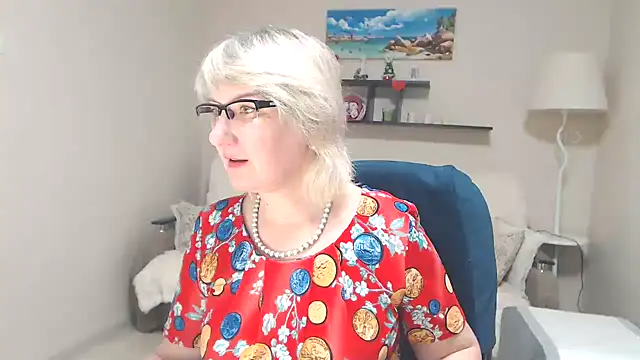 FleurMays online show from March 2025 10:50:01 AM