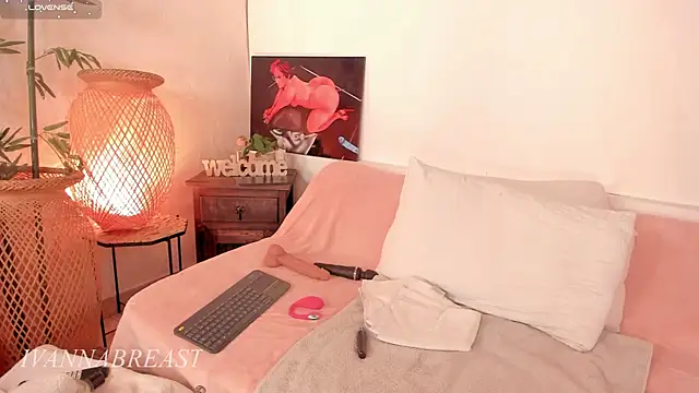 Ivannabreast Official online show from January 2026 12:04:02 AM