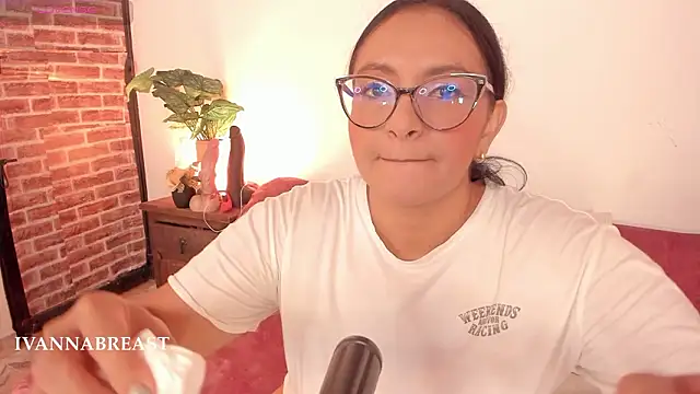 Ivannabreast Official online show from February 2026 12:18:02 AM