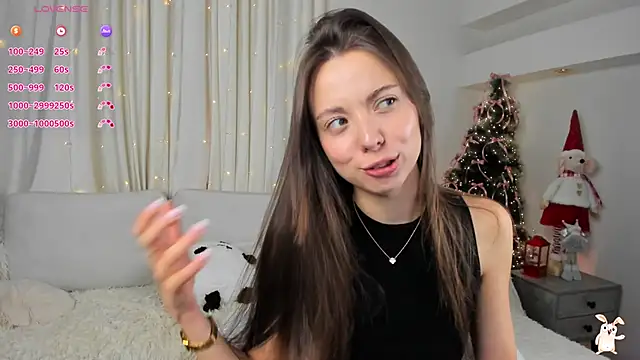 Goldy Grace  online show from December 2025 12:00:02 PM