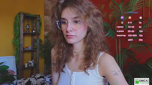 Snapshot of Era_Robinhood chatting on February 2026 08:57:01 AM Era Robinhood online show from February 2026 08:57:01 AM