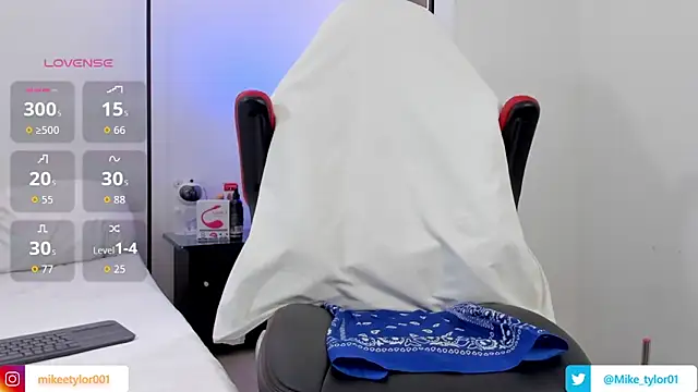 mike tylor01 online show from February 2026 06:41:02 PM