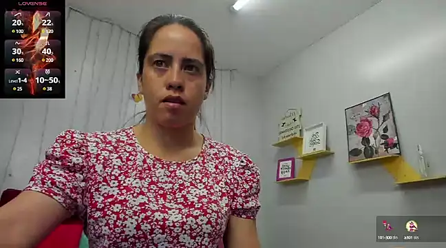 kathina giraldo online show from February 2025 12:37:01 PM