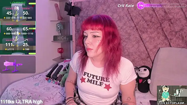 Sarah-Stoner online show from November 2025 09:06:01 PM