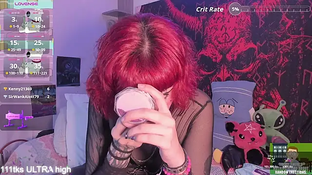 Sarah-Stoner online show from April 2026 10:37:02 PM