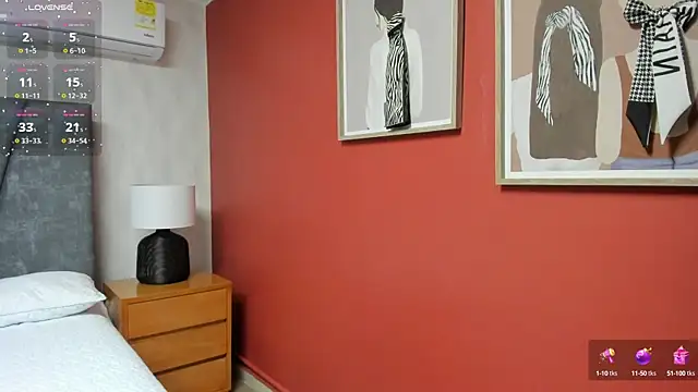 Ada  lee  online show from October 2025 01:23:01 AM