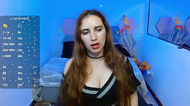 CharloteTaylor  online show from March 2025 10:36:01 AM