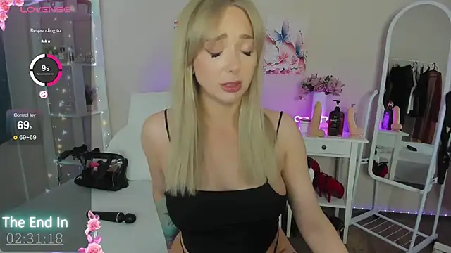 MissLisaX online show from September 2025 11:04:02 AM