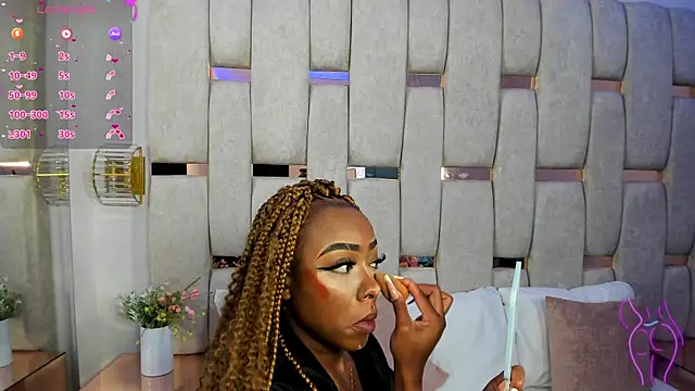 mia schwarz online show from February 2025 09:41:02 PM