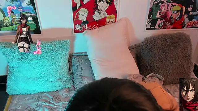 dakotta rosee online show from December 2024 05:11:01 PM