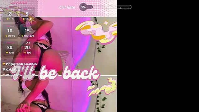 Mikubani18 online show from March 2025 03:10:02 AM