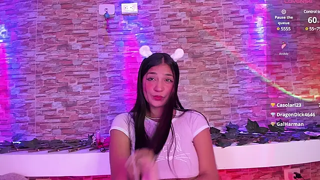 Mikubani18 online show from March 2025 07:58:02 AM