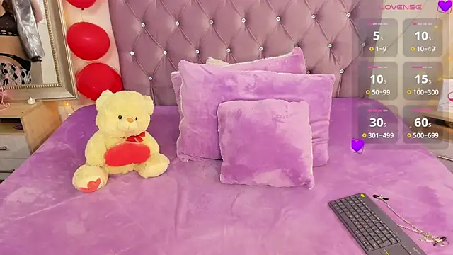 Kharla Marin online show from March 2025 09:24:02 AM