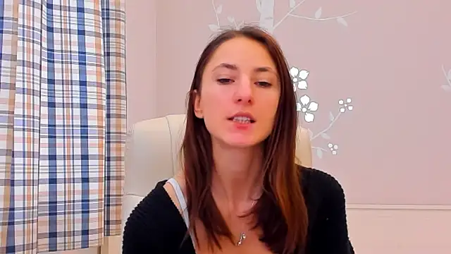 AniaGray online show from January 2025 12:50:01 PM