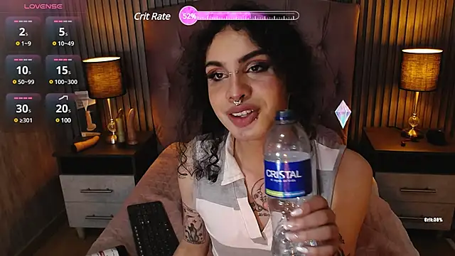 amapola hs online show from February 2025 04:10:01 AM