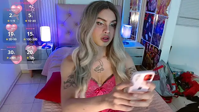 amapola hs online show from February 2026 09:22:01 PM