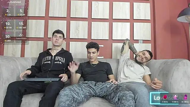 hot day online show from March 2025 01:54:02 AM