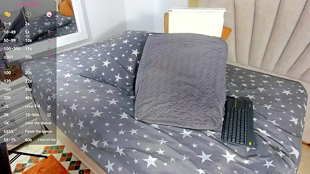 Evelonga 707 online show from March 2025 10:28:02 PM