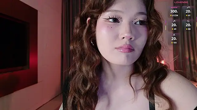 KitayamaChu online show from September 2025 01:33:01 PM