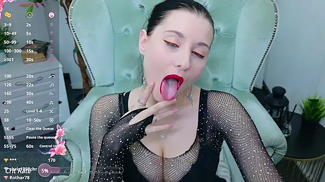 SarahStanley online show from February 2025 03:42:02 PM