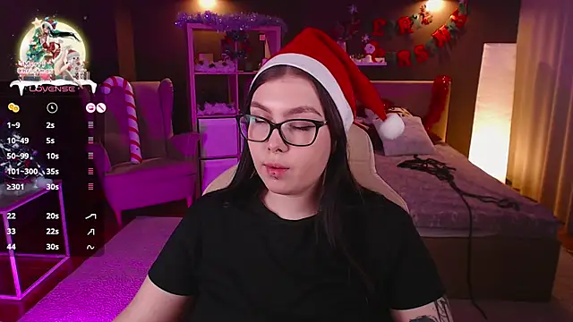 Arizonaa Muse online show from December 2024 03:33:02 PM