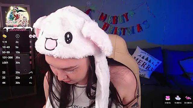 Arizonaa Muse online show from December 2024 12:27:01 PM