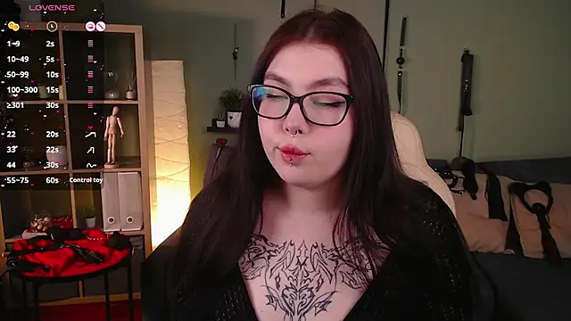 Arizonaa Muse online show from March 2025 12:31:02 AM