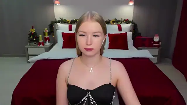 shy  lady online show from January 2025 09:20:01 PM