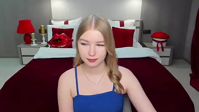 shy  lady online show from February 2025 09:16:02 PM