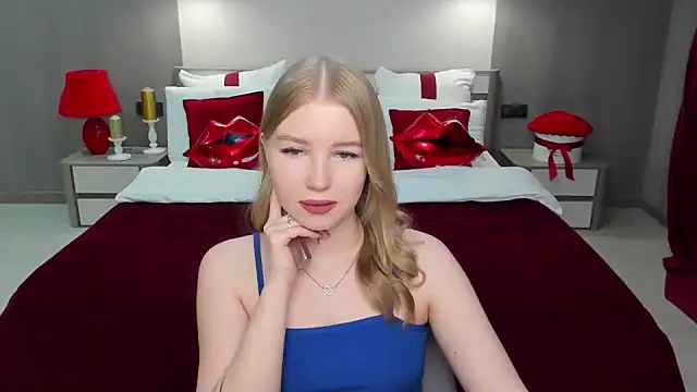 shy  lady online show from February 2025 12:32:01 AM