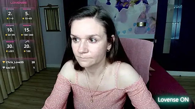 AriaGray online show from April 2026 02:06:01 AM