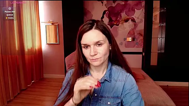 AriaGray online show from April 2026 12:28:02 PM