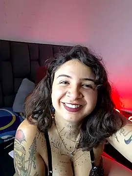 Aria Bennett21 online show from February 2025 02:38:02 AM