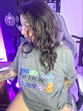 Aria Bennett21 online show from April 2026 05:35:01 AM