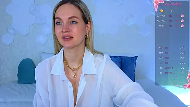 Lynna Sparks online show from November 2025 03:49:01 AM