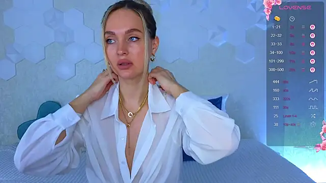 Lynna Sparks online show from November 2025 02:44:01 AM