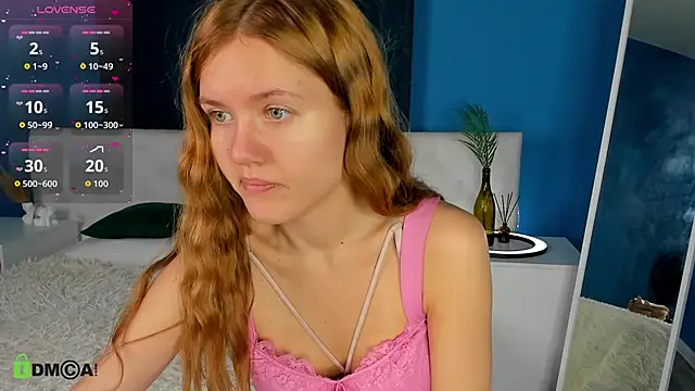 Eva  Lewis online show from November 2025 01:06:01 AM