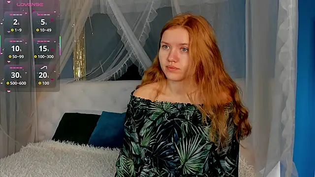 Eva  Lewis online show from February 2026 01:10:02 AM