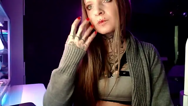 Snapshot of InesGold chatting on February 2025 03:21:01 PM InesGold online show from February 2025 03:21:01 PM