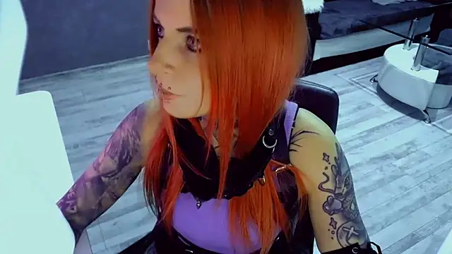 Snapshot of InesGold chatting on February 2026 04:24:02 PM InesGold online show from February 2026 04:24:02 PM