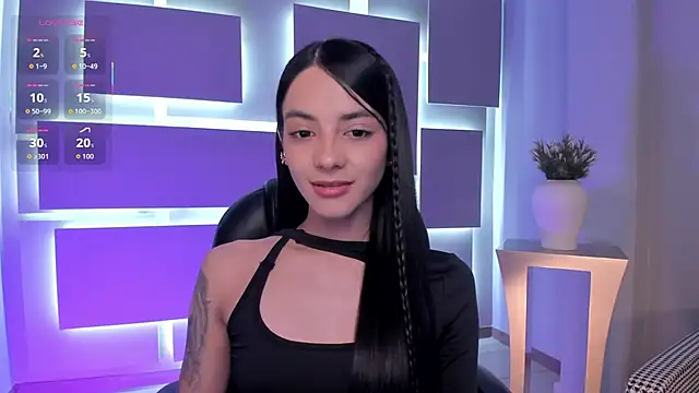 HannahJamesX online show from September 2025 07:39:01 PM