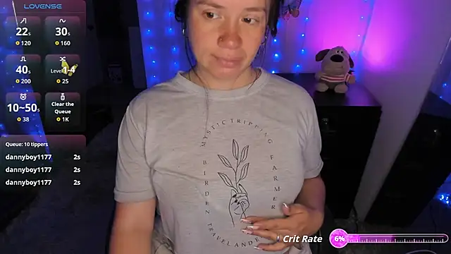 milysauria1 online show from September 2025 10:26:02 AM