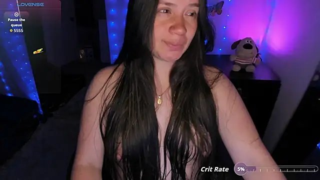 milysauria1 online show from September 2025 12:40:01 PM