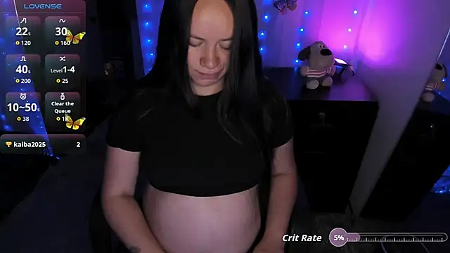 milysauria1 online show from October 2025 12:38:01 PM