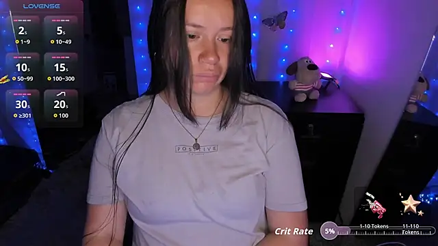 milysauria1 online show from October 2025 11:17:01 AM