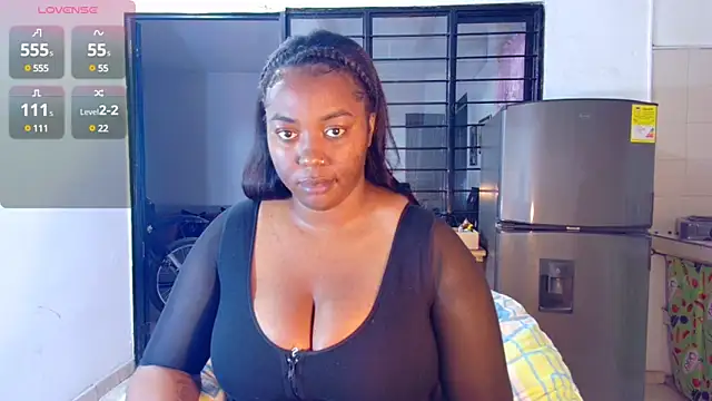 CiaraEbony online show from March 2025 01:47:02 AM