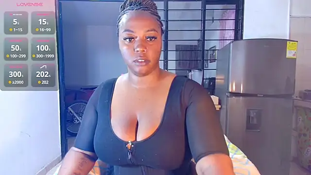 CiaraEbony online show from March 2025 12:58:02 AM