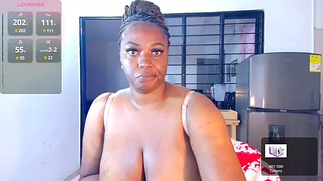 CiaraEbony online show from March 2025 09:14:01 AM